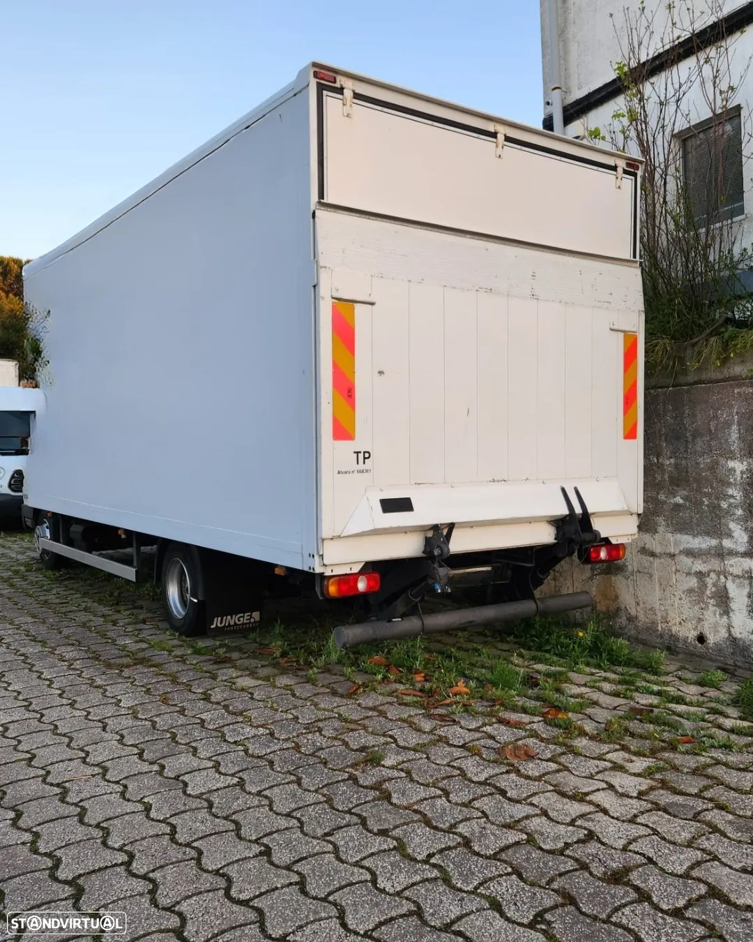 Mitsubishi Canter 7c15 - 2