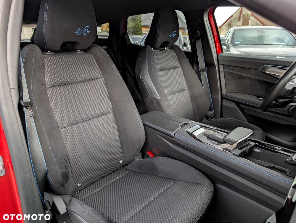 Renault Espace E-TECH Full Hybrid 200 Esprit Alpine 5-Sitzer - 30