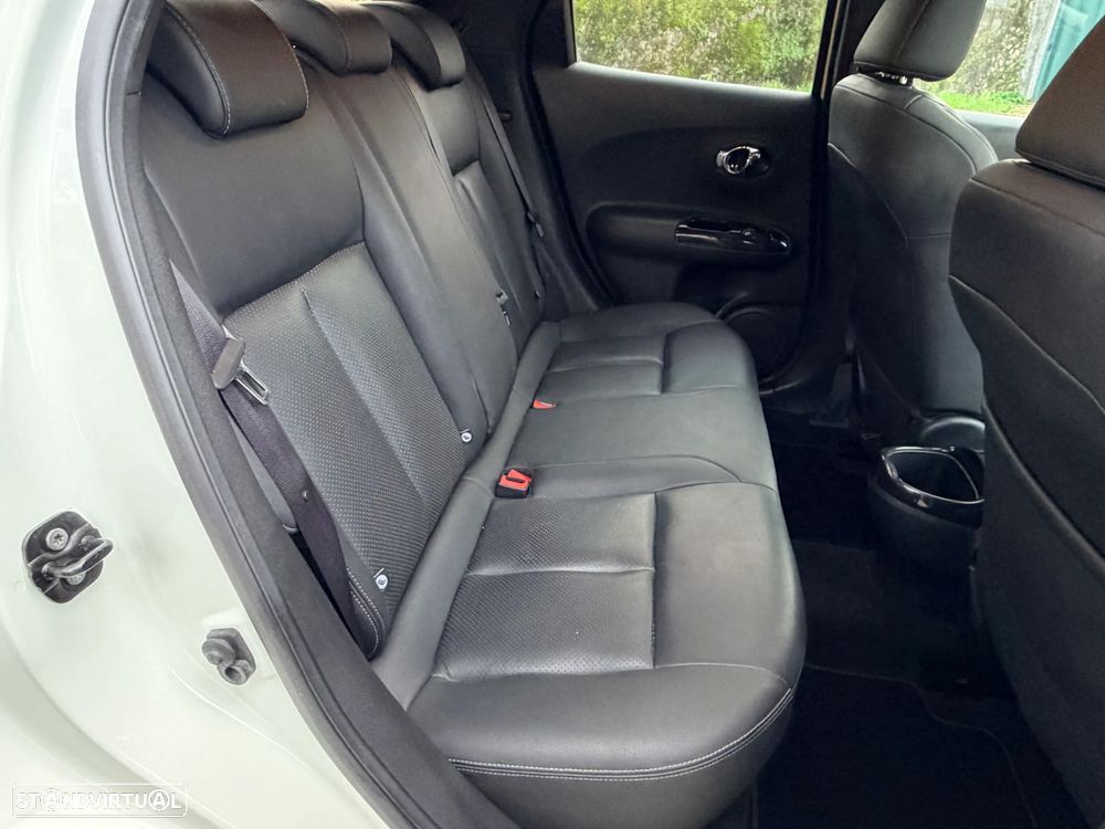 Nissan Juke 1.5 dCi Tekna Premium Pele S/S 104g - 26