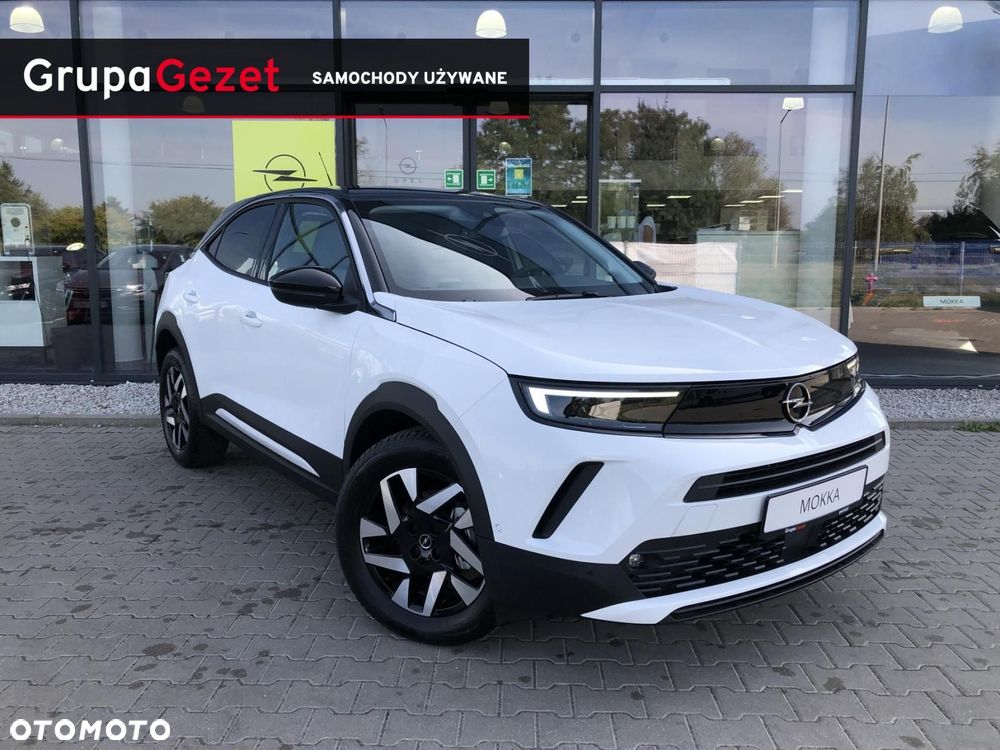 Opel Mokka - 1