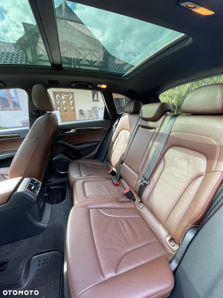 Audi Q5 2.0 TFSI Quattro Tiptr - 10