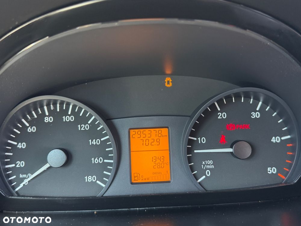 Mercedes-Benz Sprinter 519 3.0 V6 21 miejsc - 9