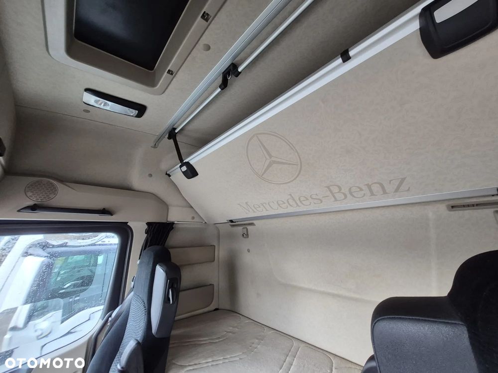 Mercedes-Benz ACTROS / 1845 / EURO 6 / ACC / MP 5 / BEZ RETARDERA / MALY PRZEBIEG - 20