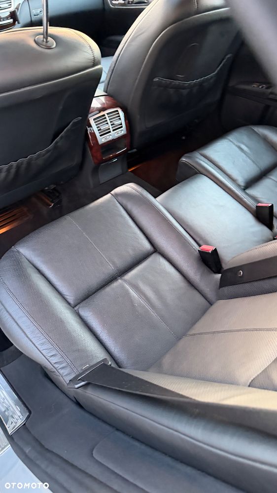 Mercedes-Benz Klasa S 350 L 4Matic 7G-TRONIC - 9