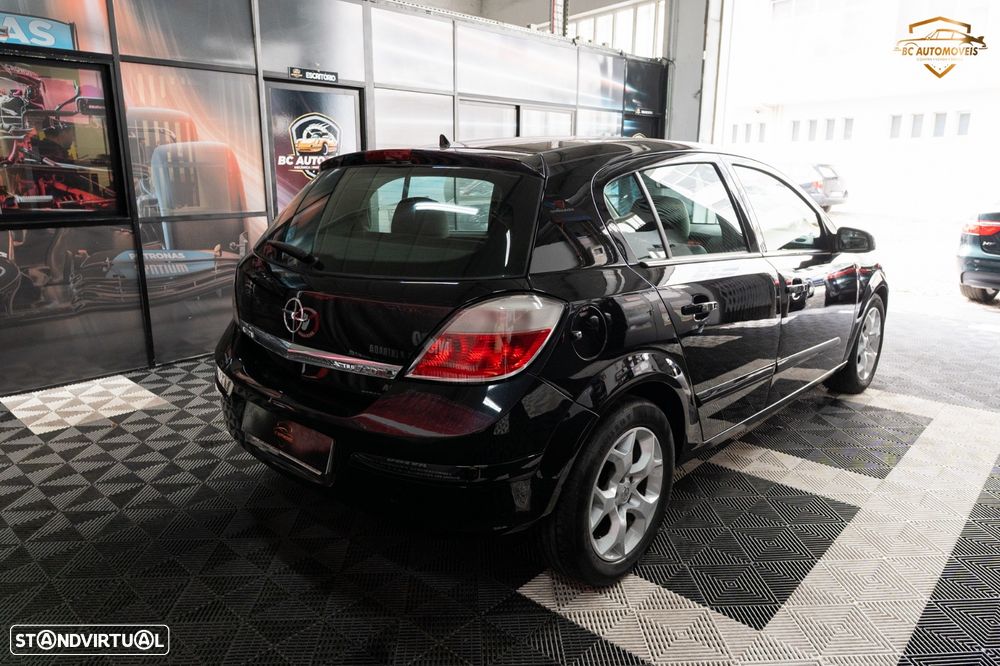 Opel Astra 1.7 CDTI Cosmo M6 - 2