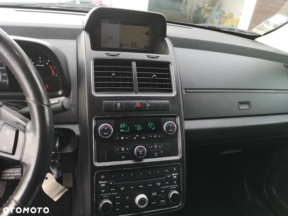 Fiat Freemont 2.0 Multijet 16V DPF - 33