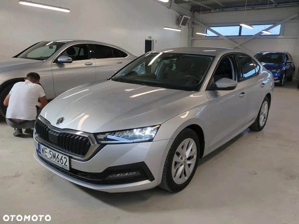 Skoda Octavia 1.5 TSI ACT Ambition