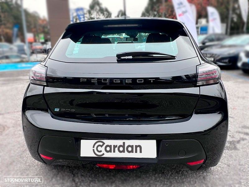 Peugeot e-208 50 kWh Style - 7