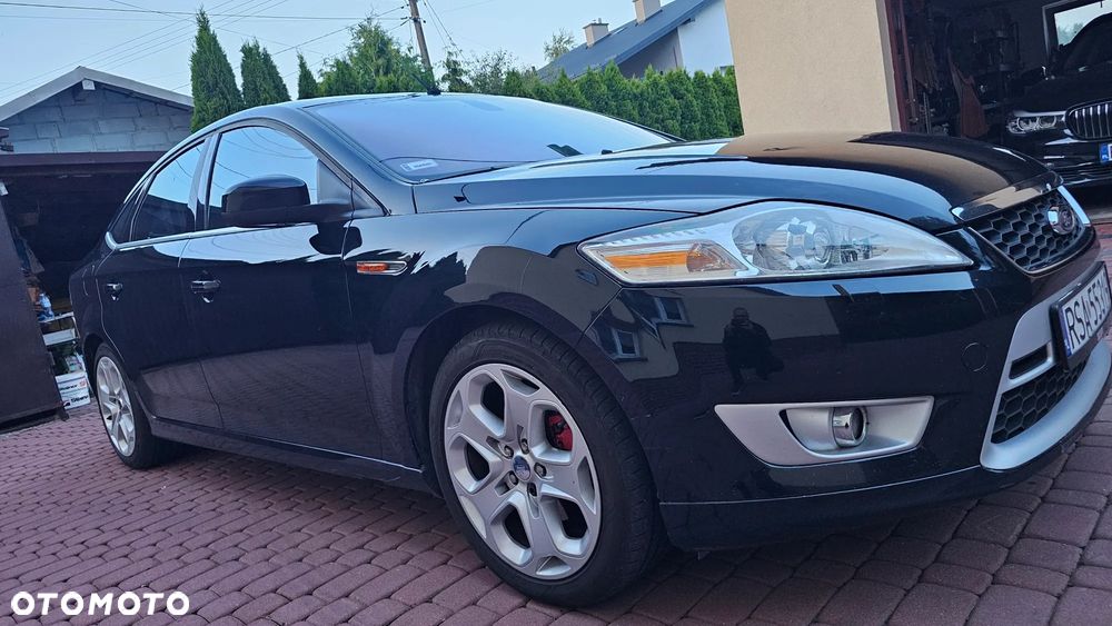 Ford Mondeo 2.2 TDCi Titanium X - 16