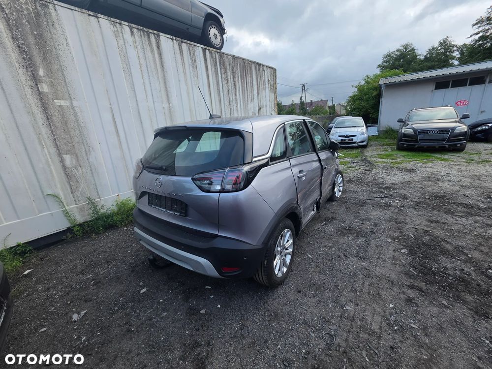 Opel Crossland 1.2 Automatik Business Edition - 6