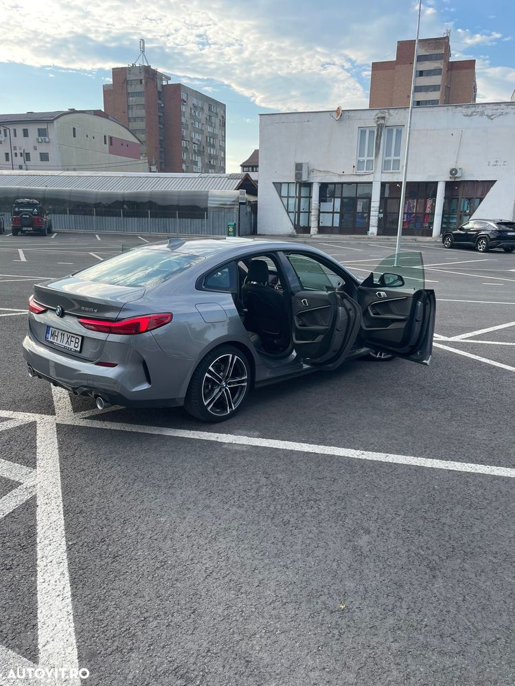 BMW Seria 2 220d Gran Coupe Aut. M Sport - 10