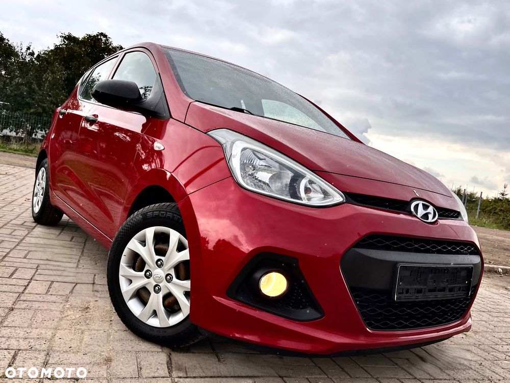 Hyundai i10 1.0 blue Classic - 2