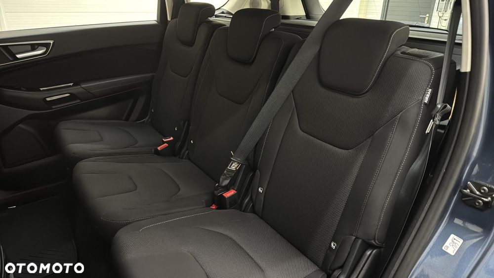 Ford S-Max 2.5 Hybrid Titanium CVT 7os - 18