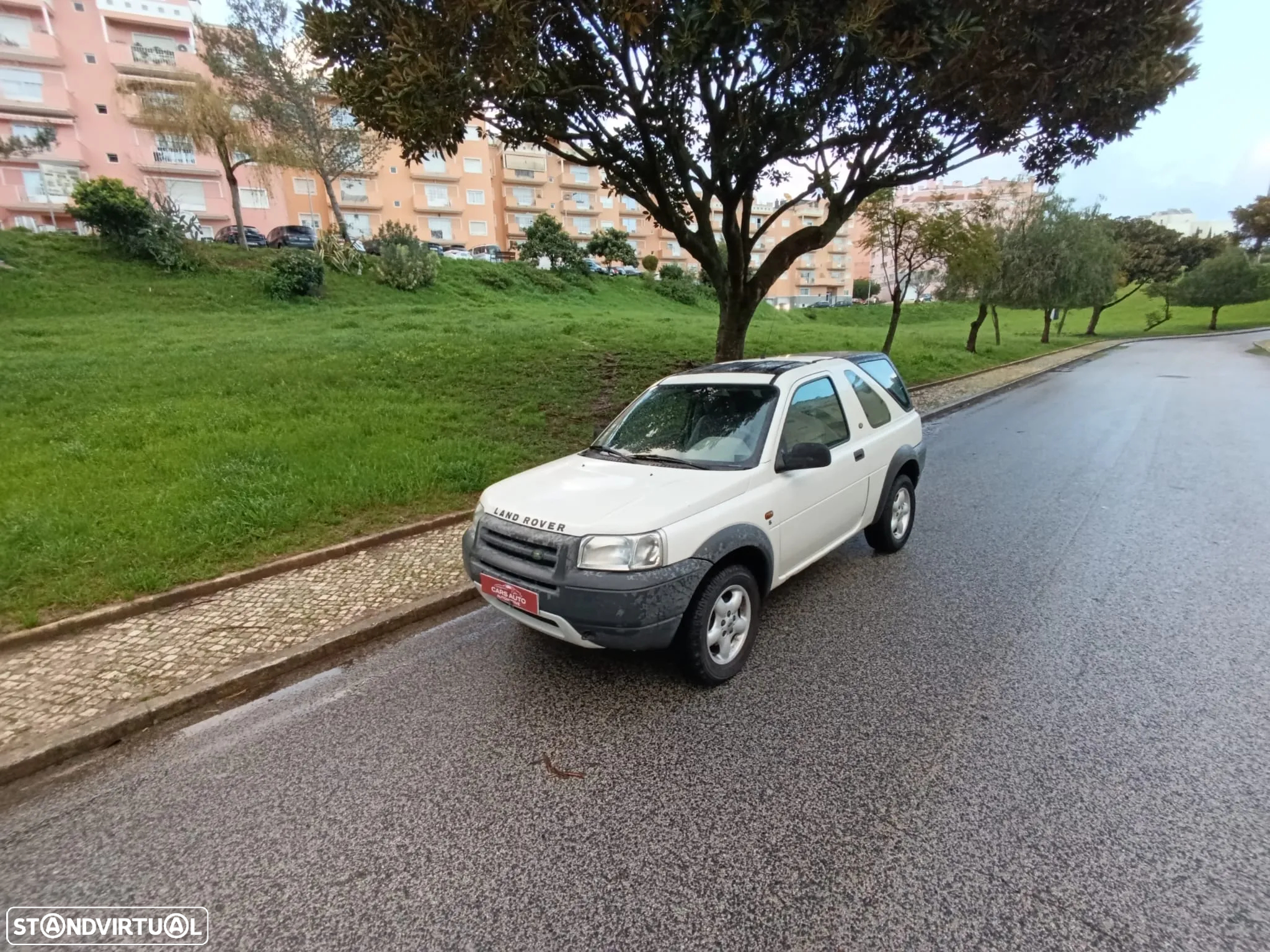 Land Rover Freelander 2.0 Td4 S - 15