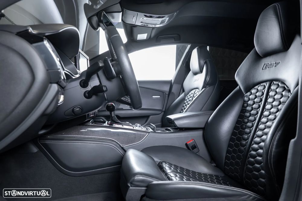 Audi RS7 Sportback 4.0 TFSI quattro Tiptronic - 31