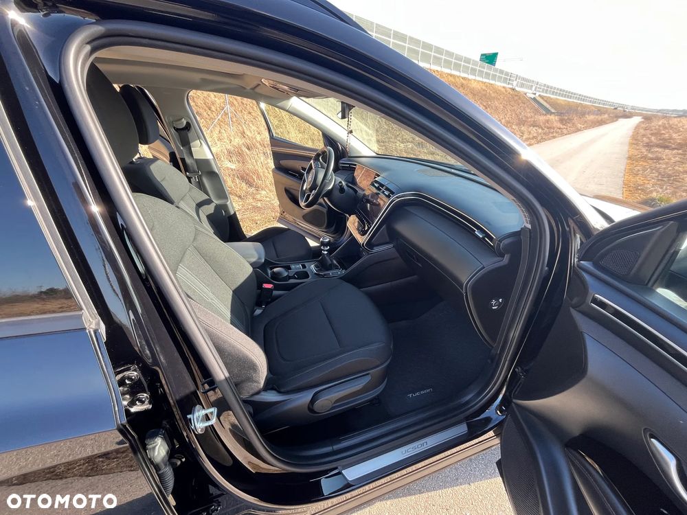 Hyundai Tucson 1.6 T-GDi Executive 2WD - 8