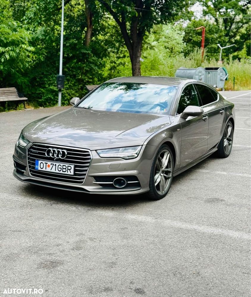 Audi A7 Sportback - 1