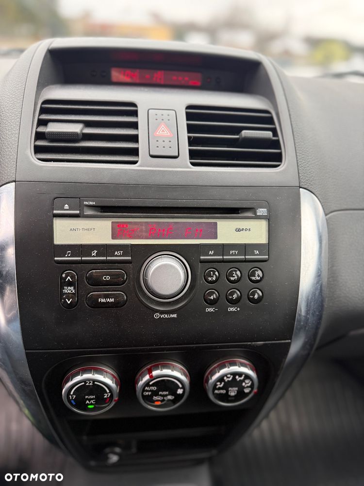 Fiat Sedici 1.6 16V 4x4 Luxury - 13