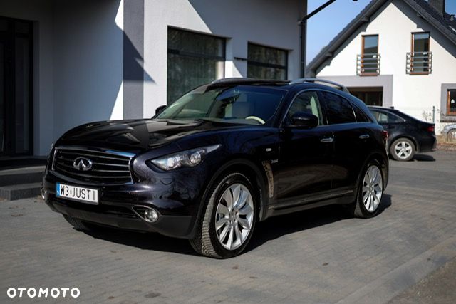 Infiniti QX70 3.0d S Premium - 1