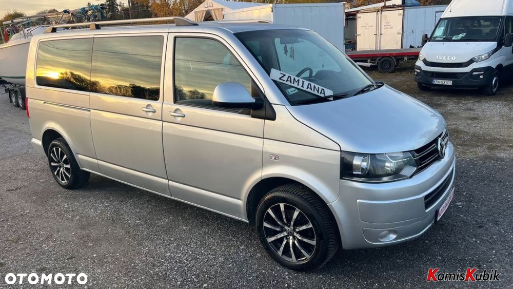 Volkswagen Caravelle - 4