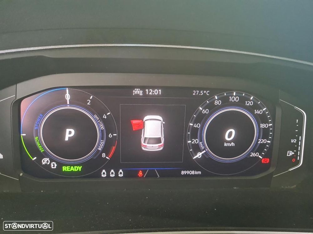 VW Tiguan 1.4 TSI eHybrid Conceptline DSG - 6