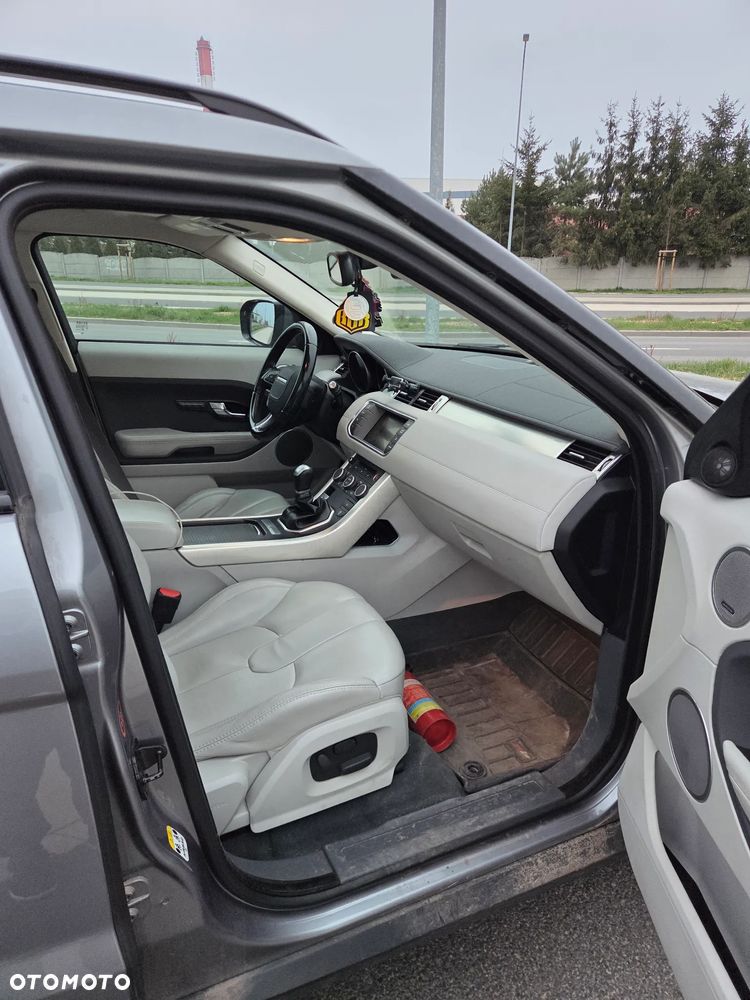 Land Rover Range Rover Evoque 2.2SD4 Dynamic - 10