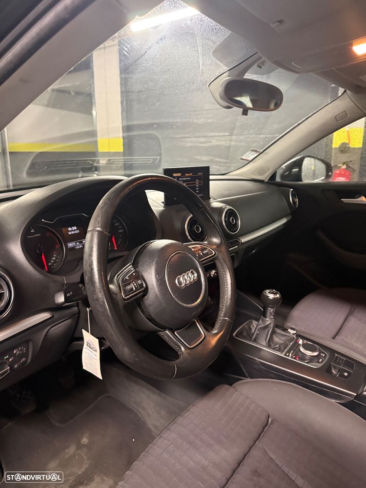 Audi A3 2.0 TDI Sport - 8