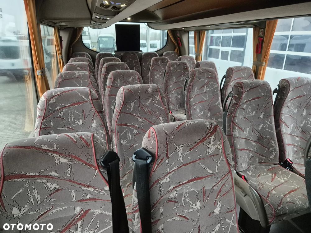 Irisbus MAGELYS / SPROWADZONY / MANUAL / EURO 5 / WC - 21