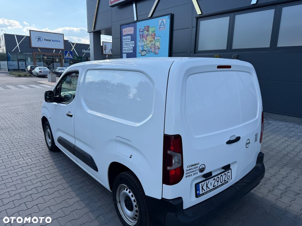 Opel COMBO L1H1 - 26