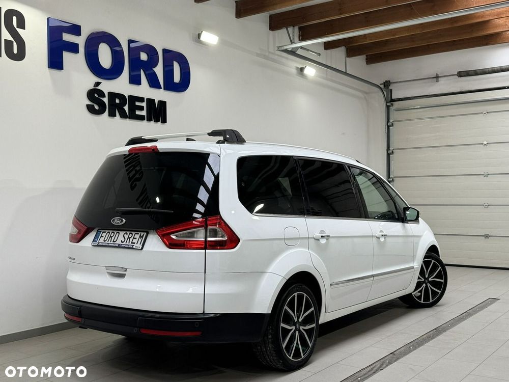 Ford Galaxy 2.0 TDCi Platinium X (Titanium) - 6