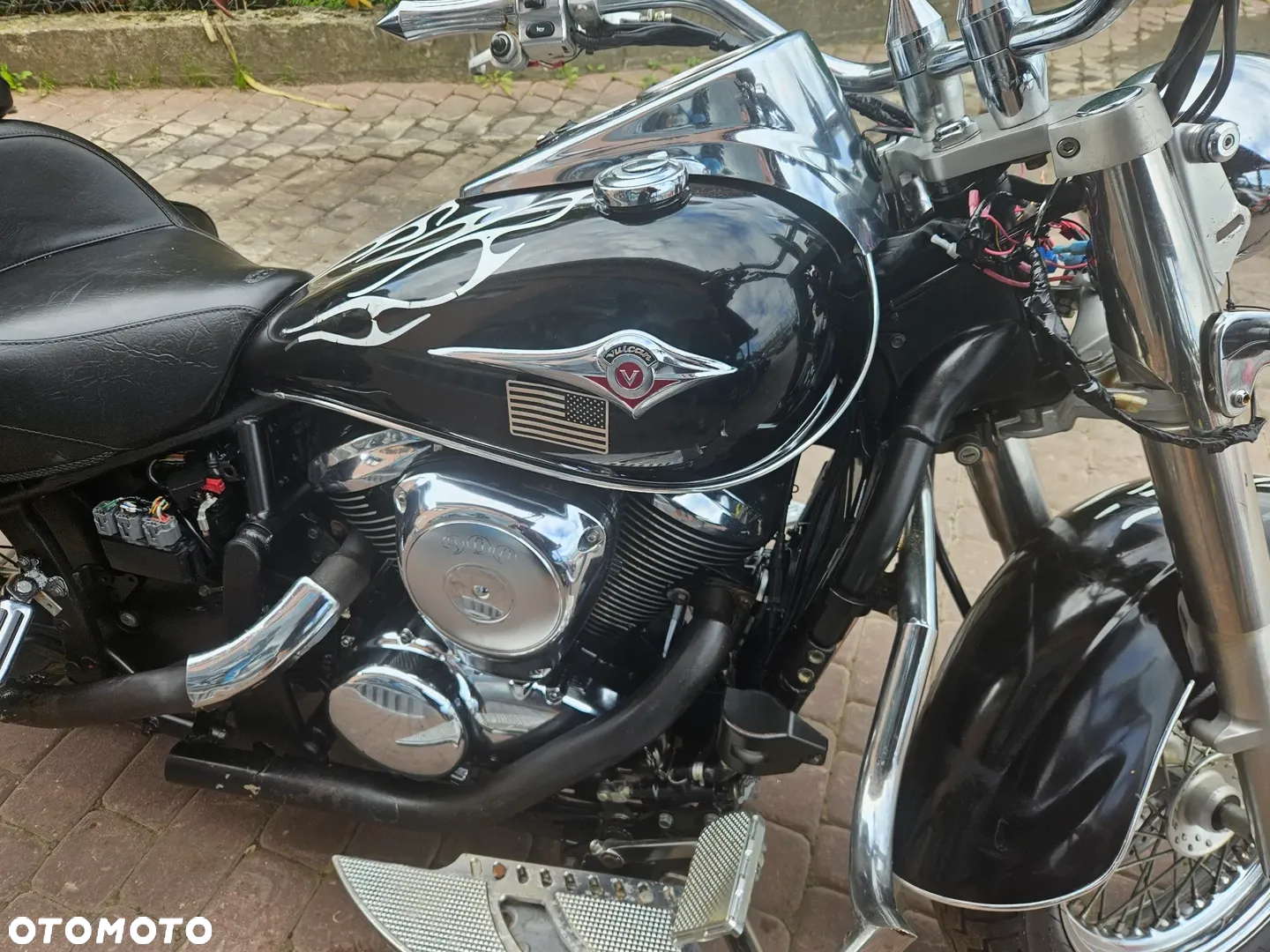 Kawasaki Vulcan - 2