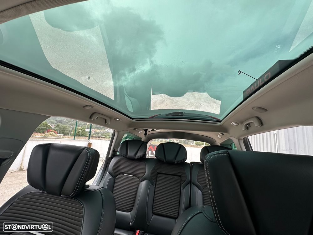 Renault Grand Scénic 1.5 dCi Bose Edition EDC - 33