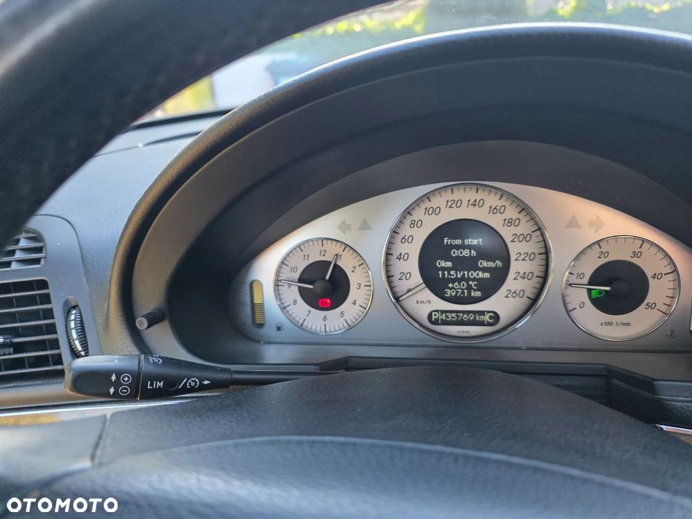 Mercedes-Benz Klasa E 320 CDI 7G-TRONIC Avantgarde BusinessEDITION - 18