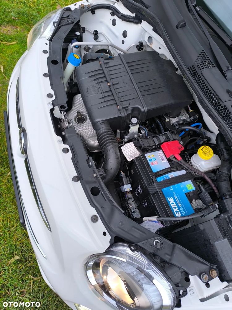 Fiat 500 1.2 Pop EU6d - 9