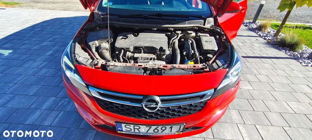 Opel Astra 1.4 T Elite - 17