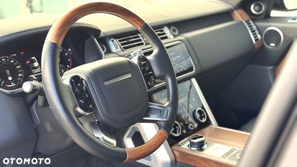 Land Rover Range Rover 5.0 V8 S/C AB - 11