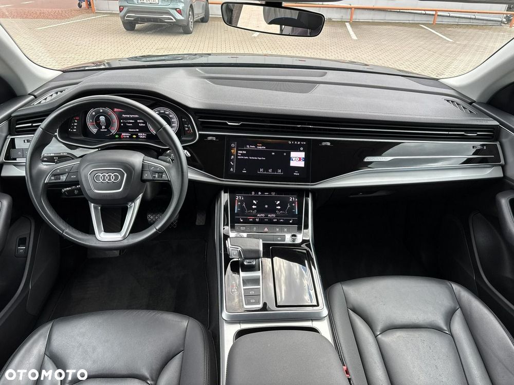 Audi Q8 45 TDI mHEV Quattro Tiptronic - 13