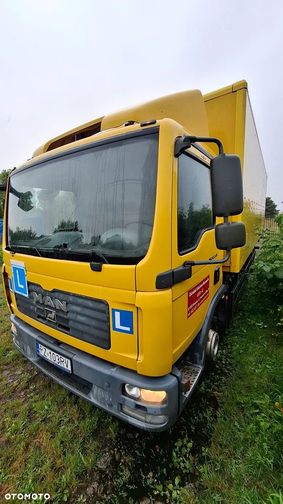 MAN TGL - 2