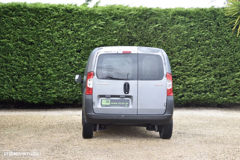 Citroën Nemo 1.4Hdi - 4