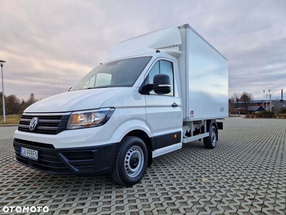 Volkswagen CRAFTER IZOTERMA IGLOOCAR - 1