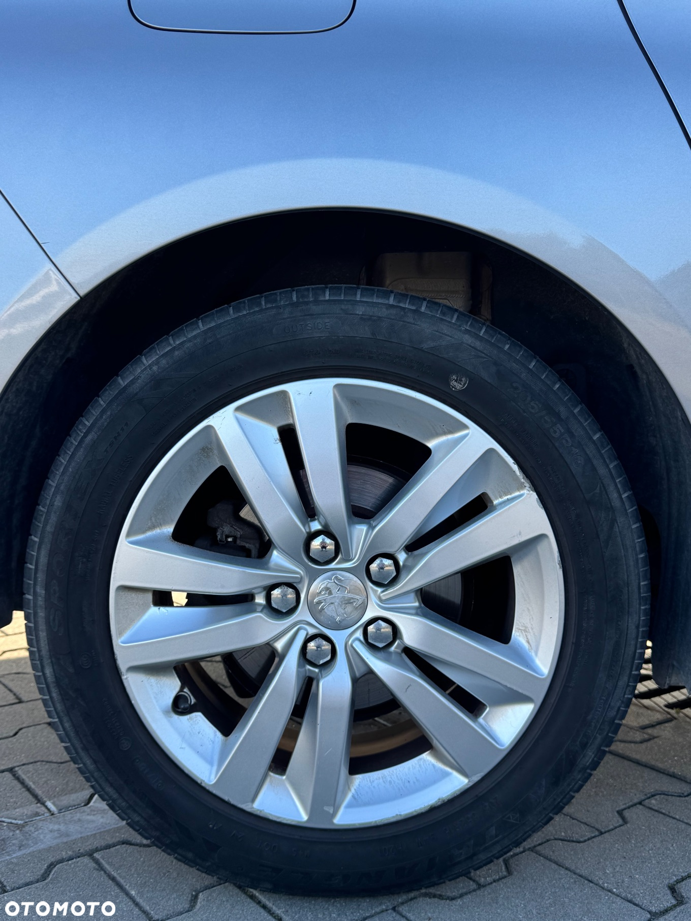 Peugeot 308 SW BlueHDi 130 Stop & Start Allure - 24