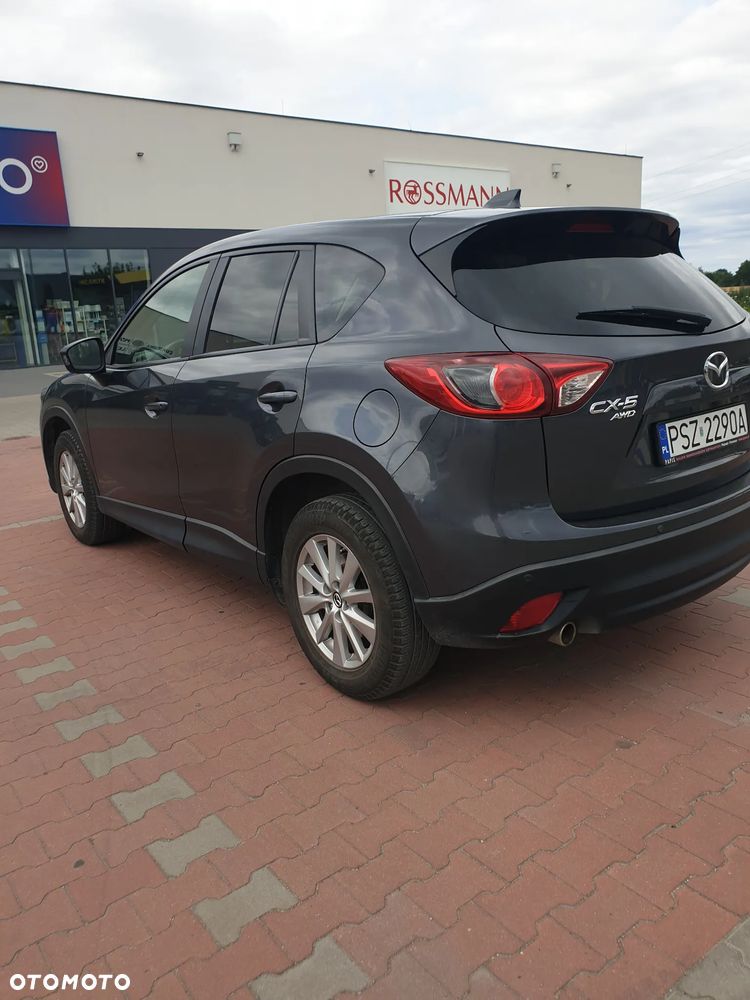 Mazda CX-5 - 3