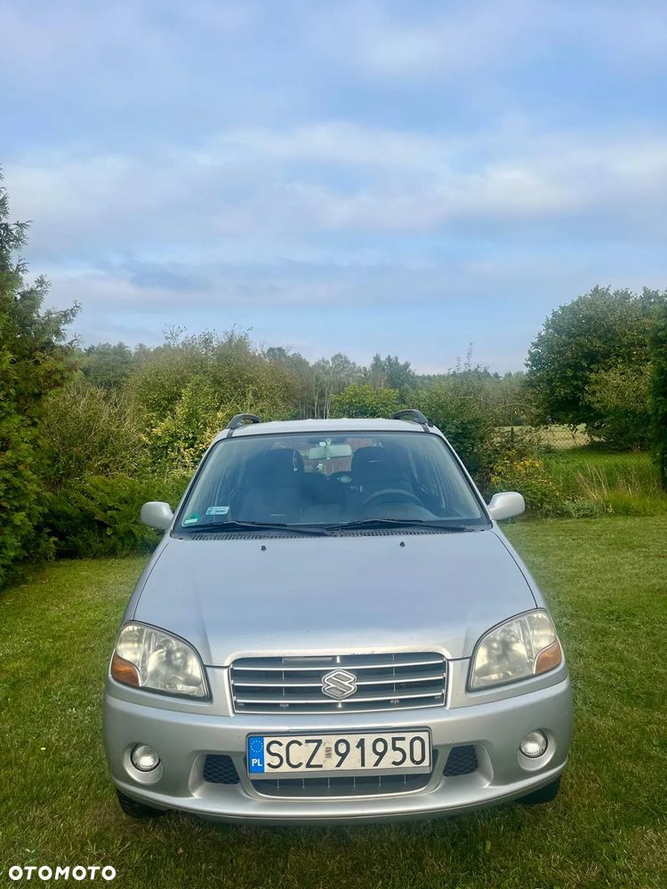 Suzuki Ignis 1.3 4x4 (abs) - 12