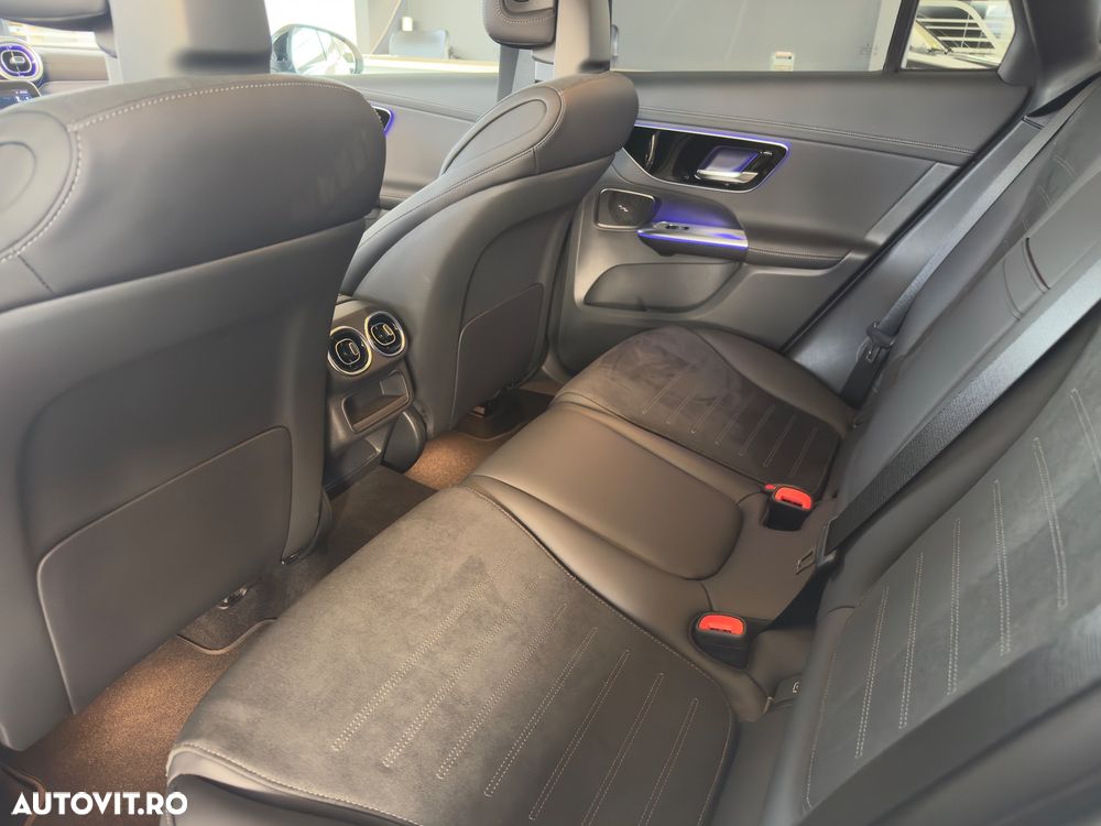 Mercedes-Benz GLC 200 4Matic 9G-TRONIC AMG Line Advanced - 10
