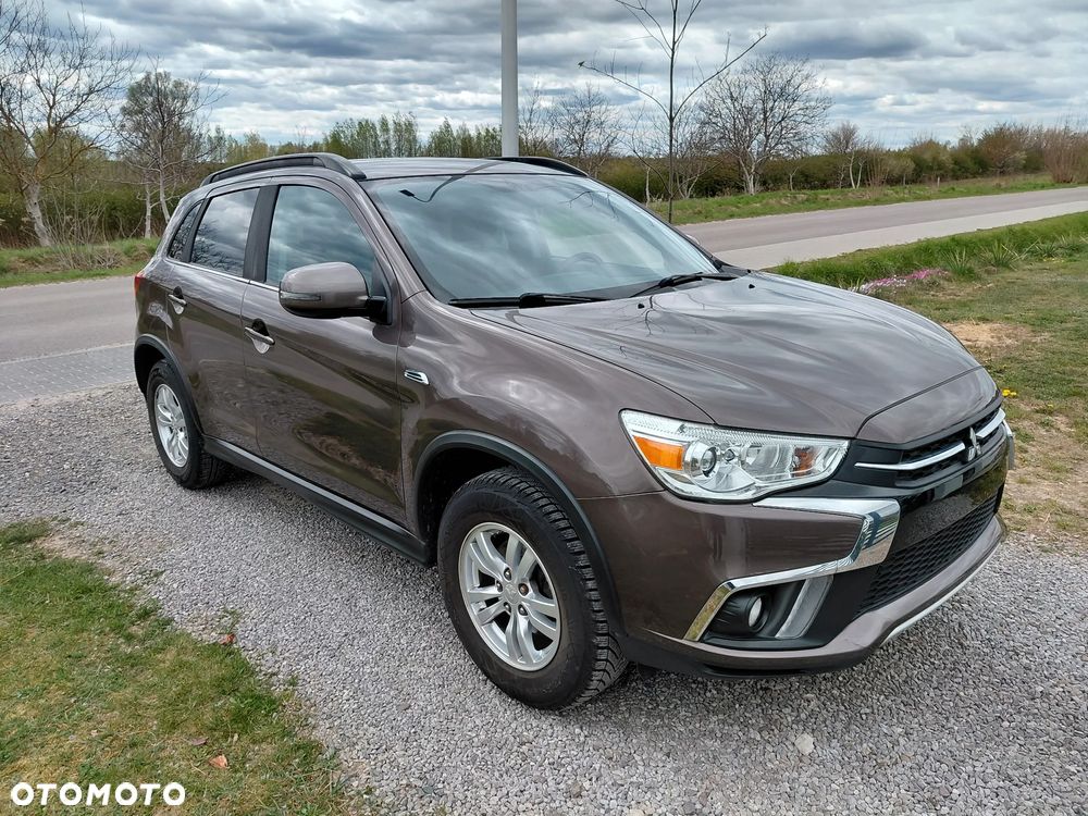 Mitsubishi ASX 1.6 Instyle NAVI AS&G - 2