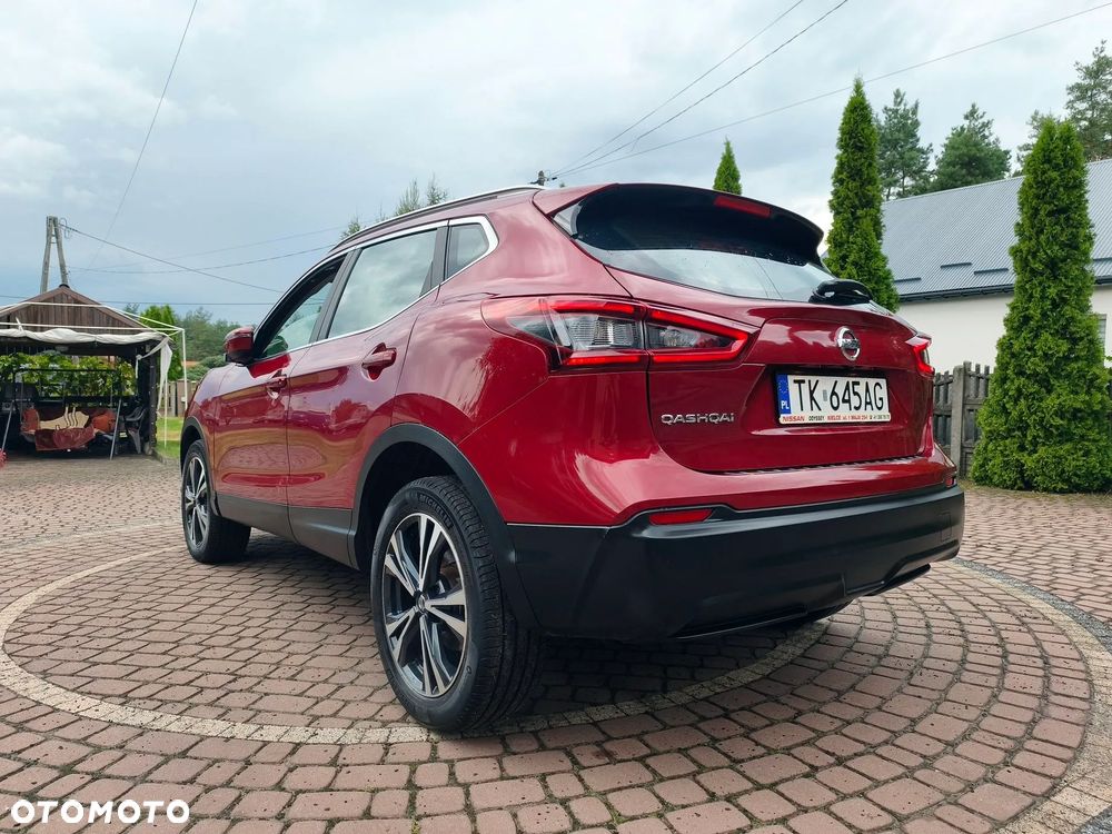 Nissan Qashqai 1.3 DIG-T Tekna - 9