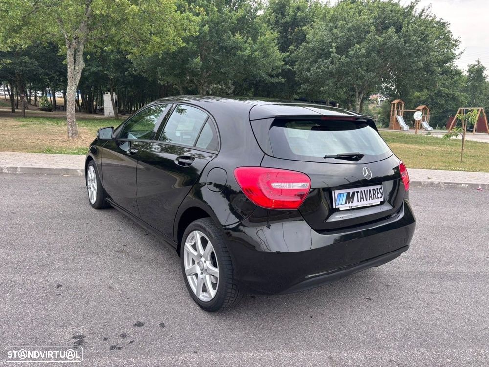 Mercedes-Benz A 180 CDI BE Edition Style - 5