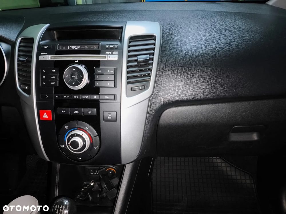 Kia Venga 1.6 M - 14