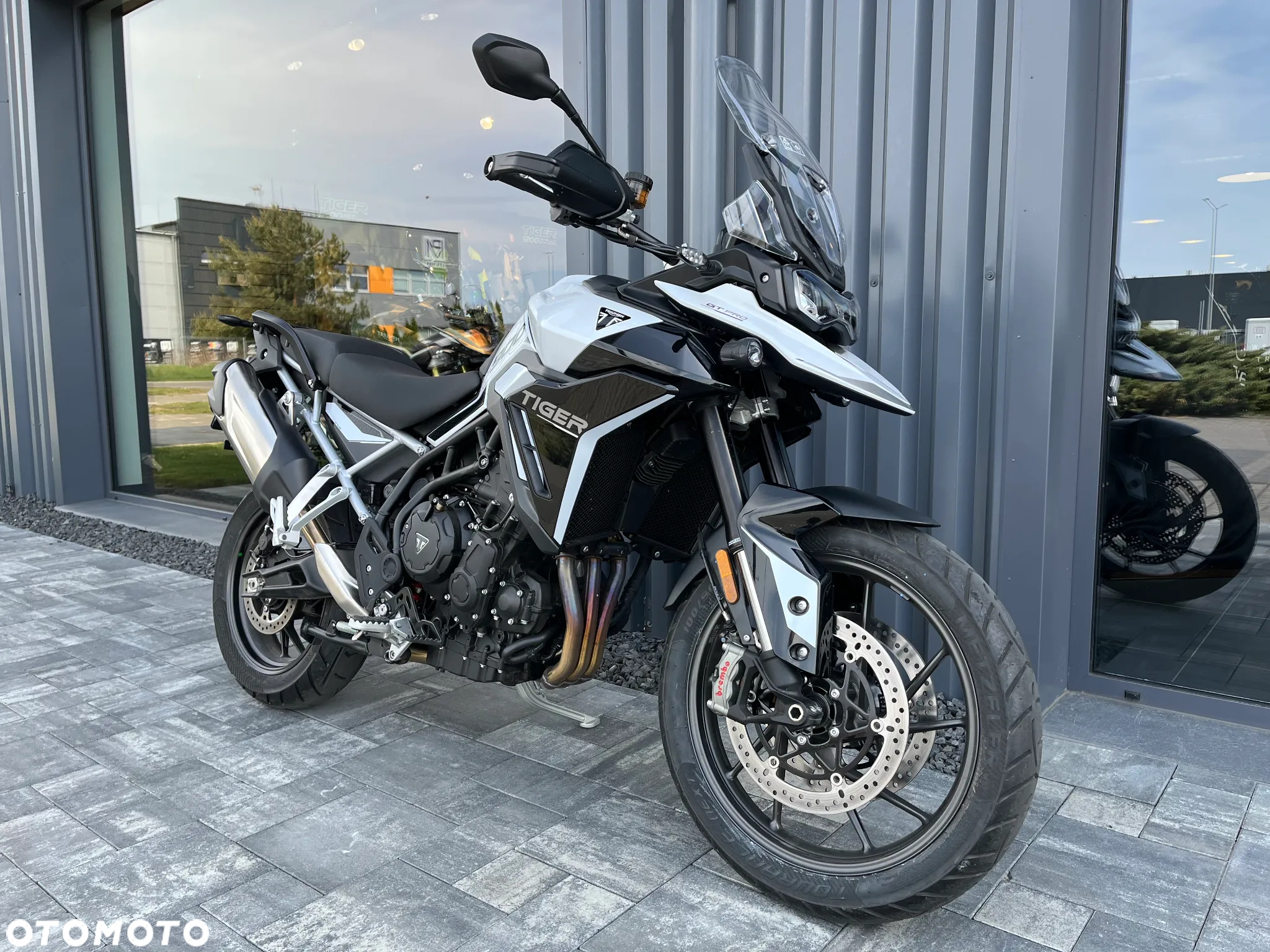 Triumph Tiger