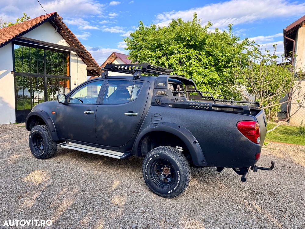 Mitsubishi L200 Pick Up 4x4 Invite Double Cab - 3